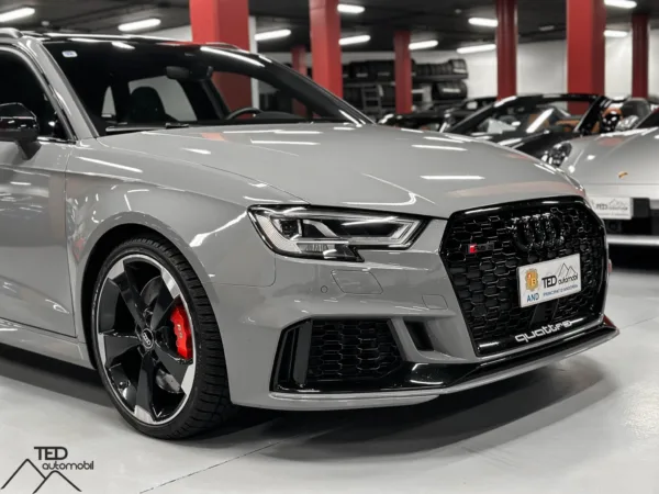 Audi RS3 2 5 turbo 400cv 04