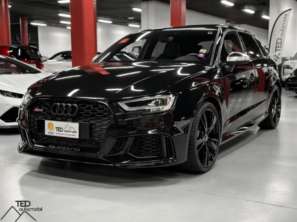 Audi RS3 Sportback 400cv Principale