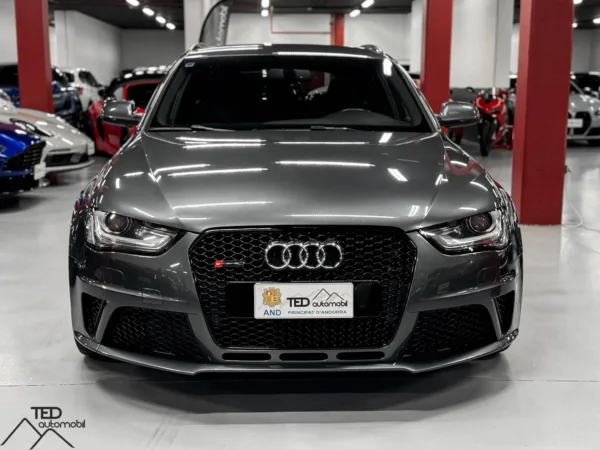 Audi RS4 450cv V8 Quattro Stronic Frencs Ceramics BO 02