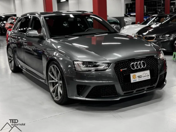 Audi RS4 450cv V8 Quattro Stronic Frencs Ceramics BO 03