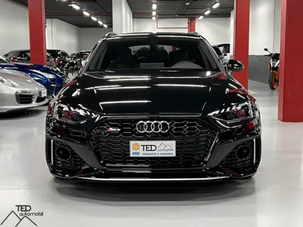 Audi RS4 B9 2 9 V6 Bi Turbo 450cv Quattro 02