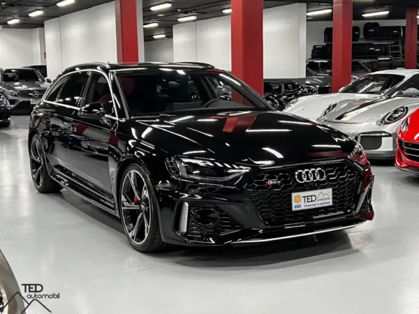 Audi RS4 B9 2 9 V6 Bi Turbo 450cv Quattro 03