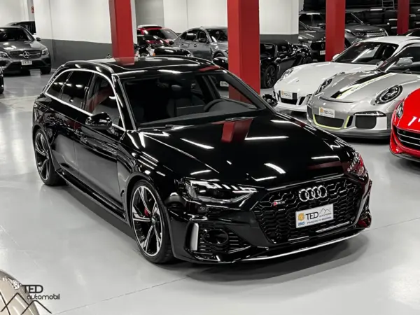 Audi RS4 B9 2 9 V6 Bi Turbo 450cv Quattro 04