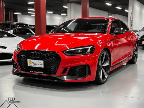 Audi RS5 2 9 TFSI 450cv Quattro Principale