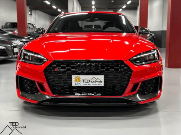 Audi RS5 2 9 TFSI 450cv Quattro 02