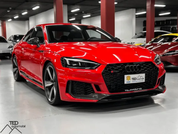 Audi RS5 2 9 TFSI 450cv Quattro 03