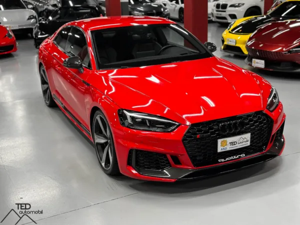 Audi RS5 2 9 TFSI 450cv Quattro 04