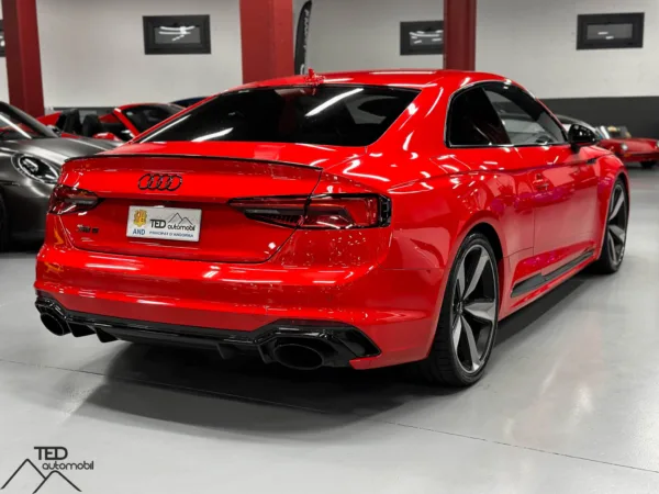 Audi RS5 2 9 TFSI 450cv Quattro 09