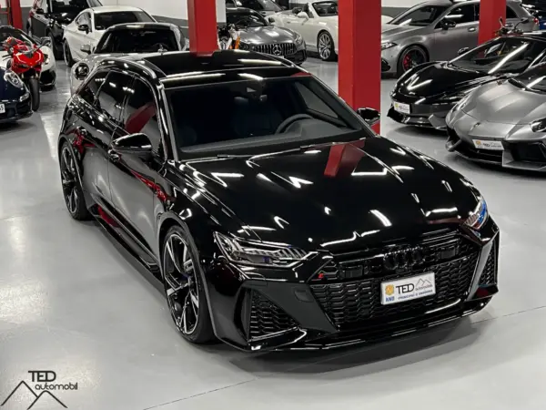 Audi RS6 25th Aniversari Quattro 600cv 03