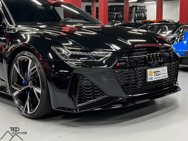 Audi RS6 25th Aniversari Quattro 600cv 04