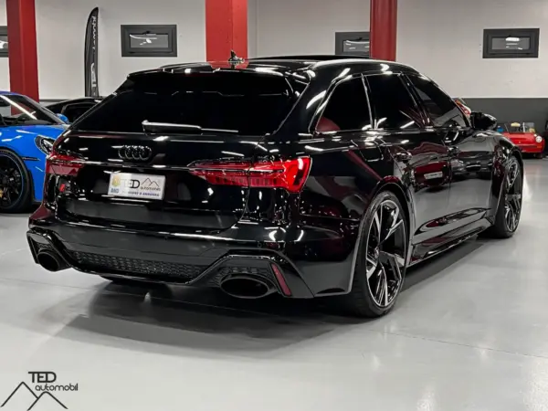 Audi RS6 25th Aniversari Quattro 600cv 06