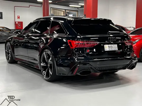 Audi RS6 25th Aniversari Quattro 600cv 08