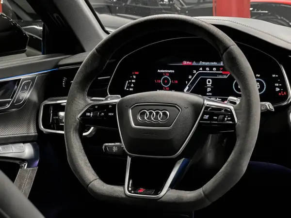 Audi RS6 25th Aniversari Quattro 600cv 13