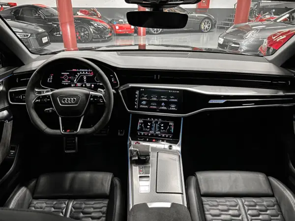 Audi RS6 25th Aniversari Quattro 600cv 14