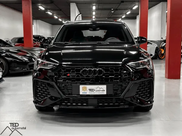 Audi RSQ3 400cv Quattro Negre 02