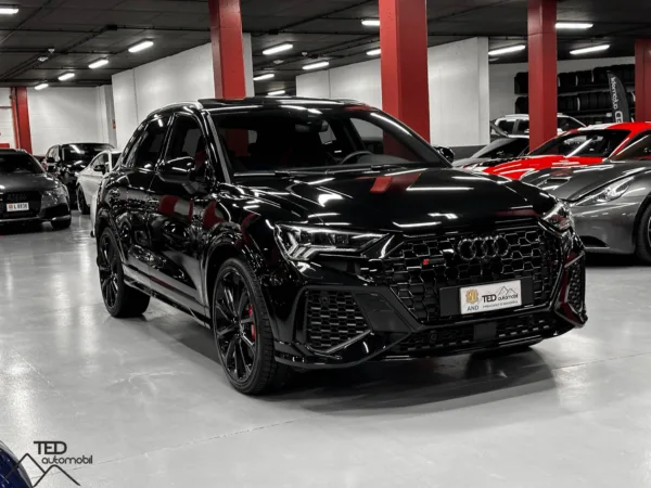 Audi RSQ3 400cv Quattro Negre 03