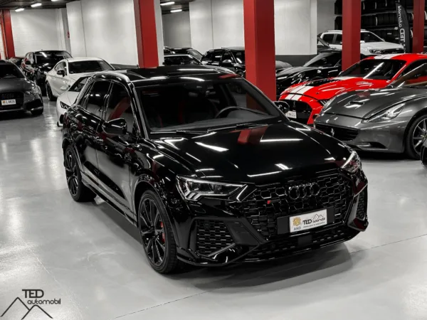 Audi RSQ3 400cv Quattro Negre 04