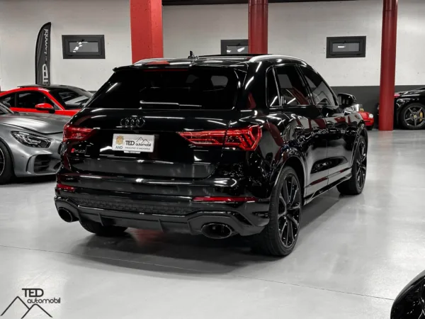 Audi RSQ3 400cv Quattro Negre 07