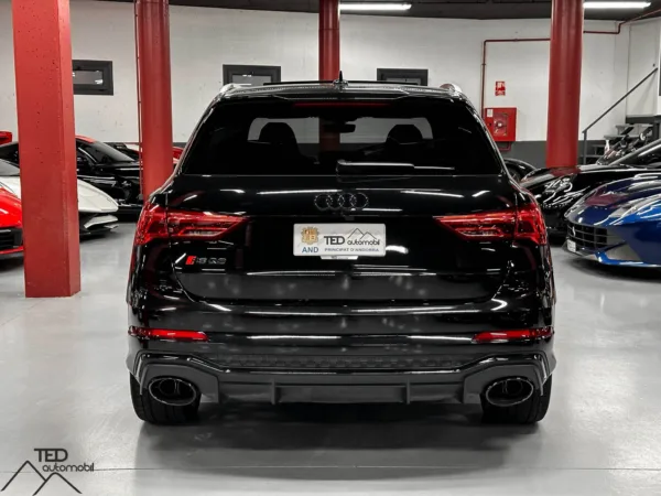 Audi RSQ3 400cv Quattro Negre 08