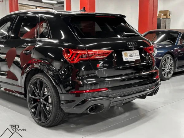 Audi RSQ3 400cv Quattro Negre 10