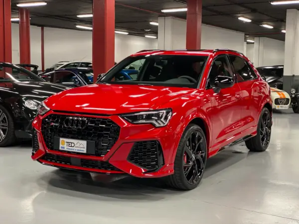 Audi RSQ3 400cv Quattro Vermell Principale