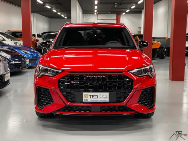 Audi RSQ3 400cv Quattro Vermell 02