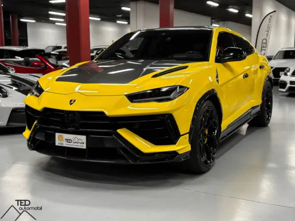 Lamborghini Urus Performante 666cv Principale