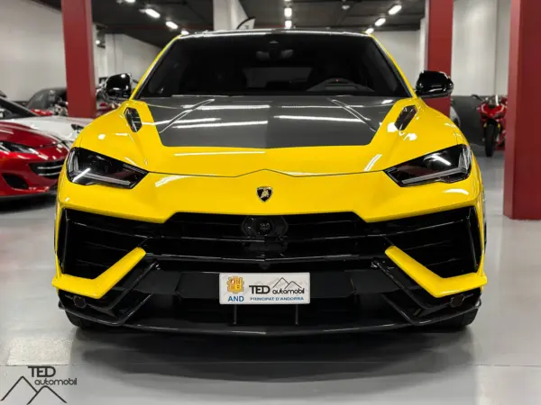 Lamborghini Urus Performante 666cv 02