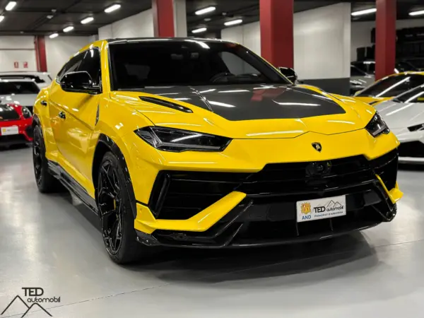 Lamborghini Urus Performante 666cv 03