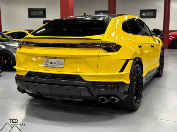 Lamborghini Urus Performante 666cv 05