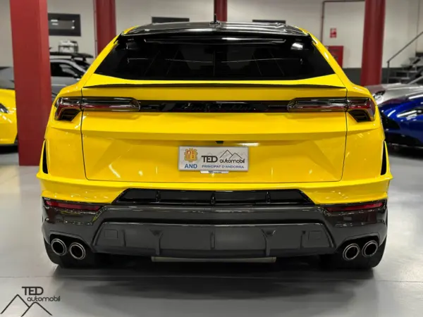 Lamborghini Urus Performante 666cv 06