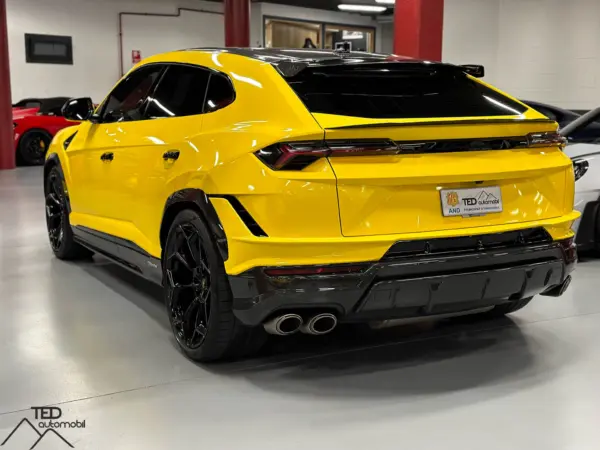 Lamborghini Urus Performante 666cv 07