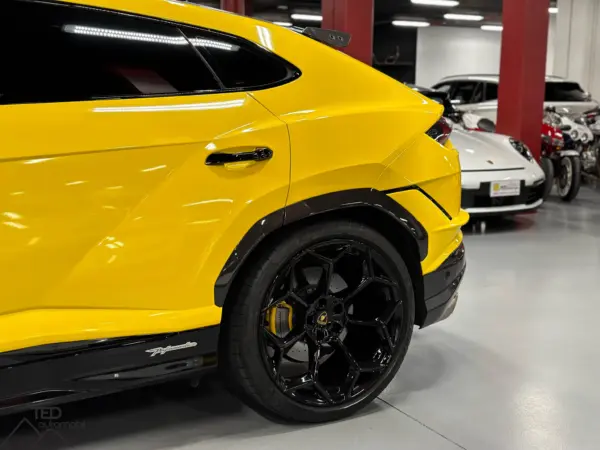 Lamborghini Urus Performante 666cv 08