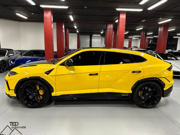 Lamborghini Urus Performante 666cv 09