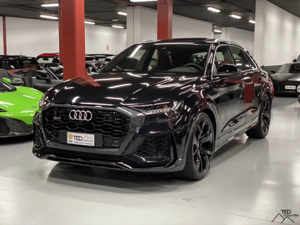 Audi RSQ8 Quattro 600cv Principale