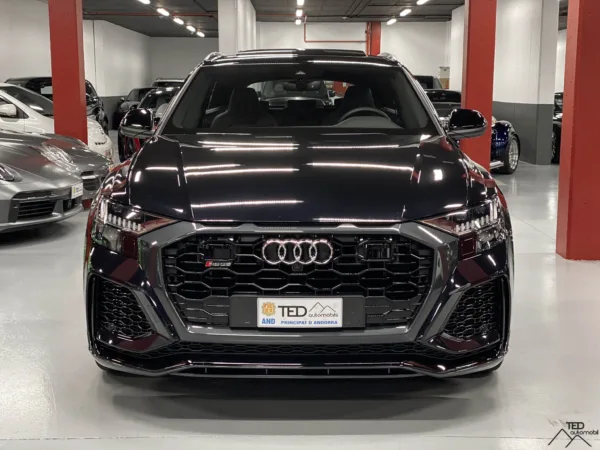 Audi RSQ8 Quattro 600cv 02