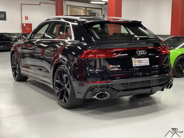 Audi RSQ8 Quattro 600cv 08