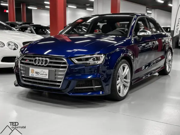 Audi S3 Sedan 310cv Principale