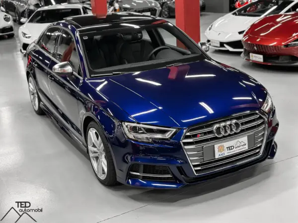 Audi S3 Sedan 310cv 04