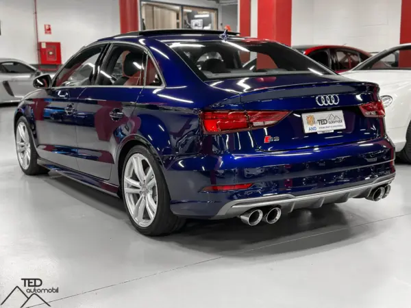 Audi S3 Sedan 310cv 09