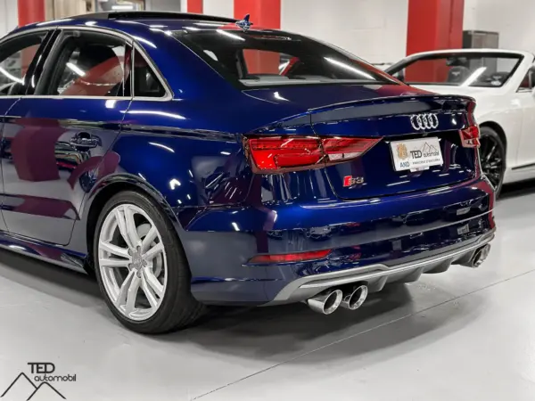 Audi S3 Sedan 310cv 10