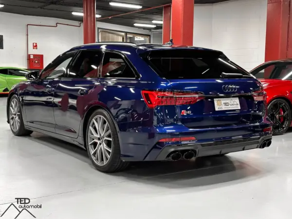 Audi S6 349cv 09