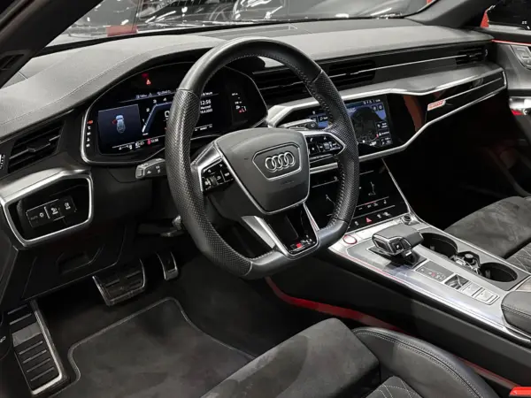 Audi S6 349cv 10