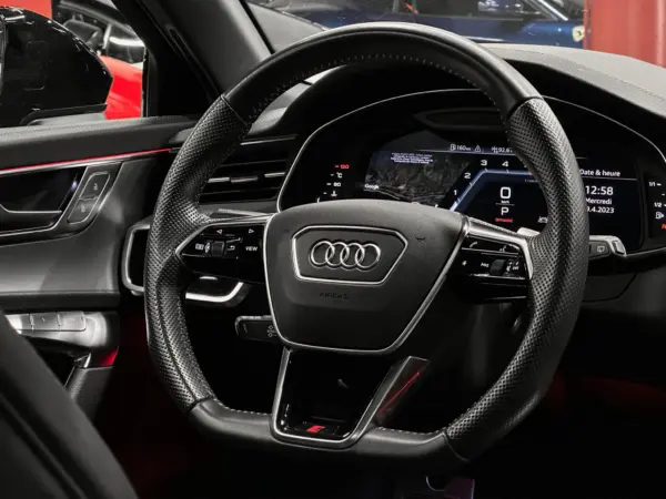 Audi S6 349cv 13