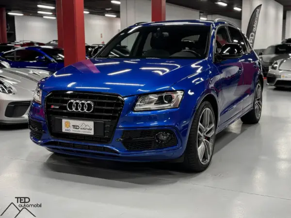 Audi SQ5 V6 313cv Quattro Principale