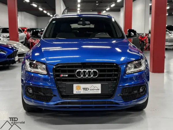 Audi SQ5 V6 313cv Quattro 02