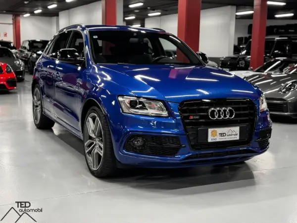 Audi SQ5 V6 313cv Quattro 03