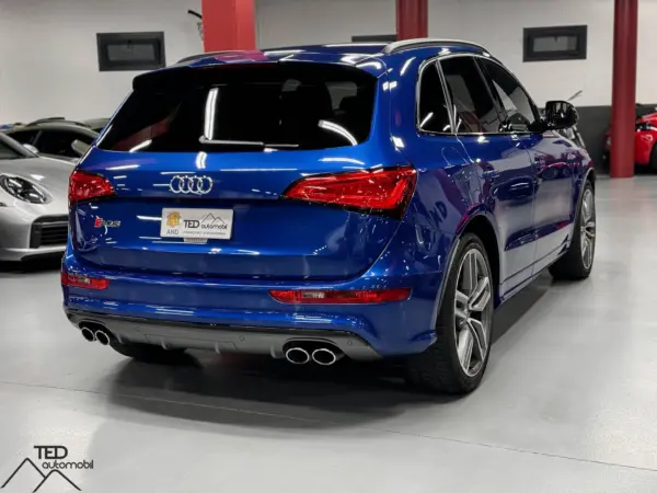 Audi SQ5 V6 313cv Quattro 06