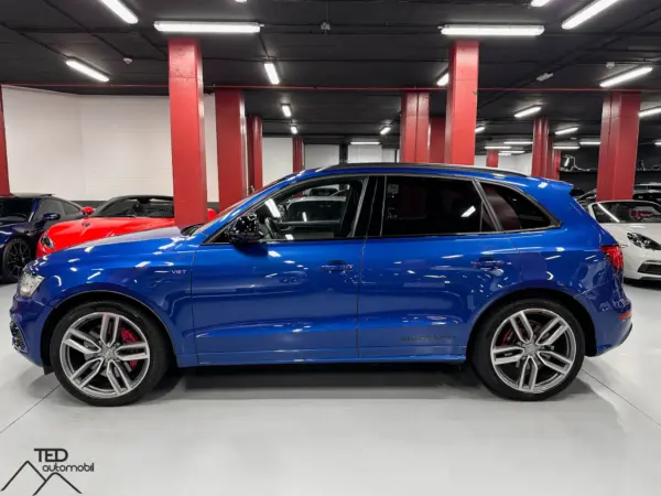 Audi SQ5 V6 313cv Quattro 07