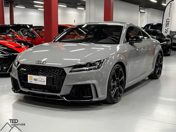 Audi TT RS 400cv Principale